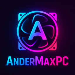 AnderMaxPC Logo